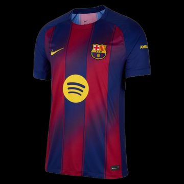 Barcelona home 25/26