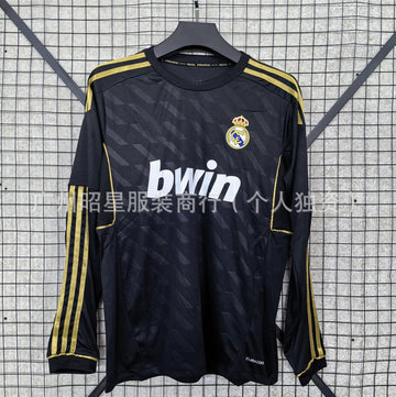 Real Madrid Away 11/12