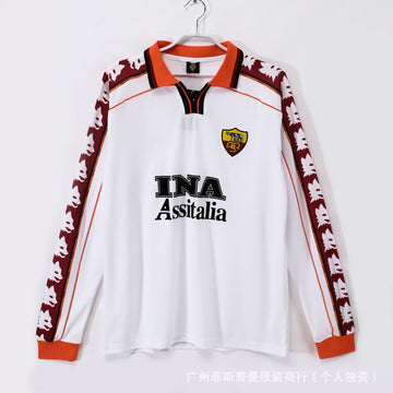 AS Roma Away 98/99