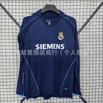 Real Madrid Away 05/06