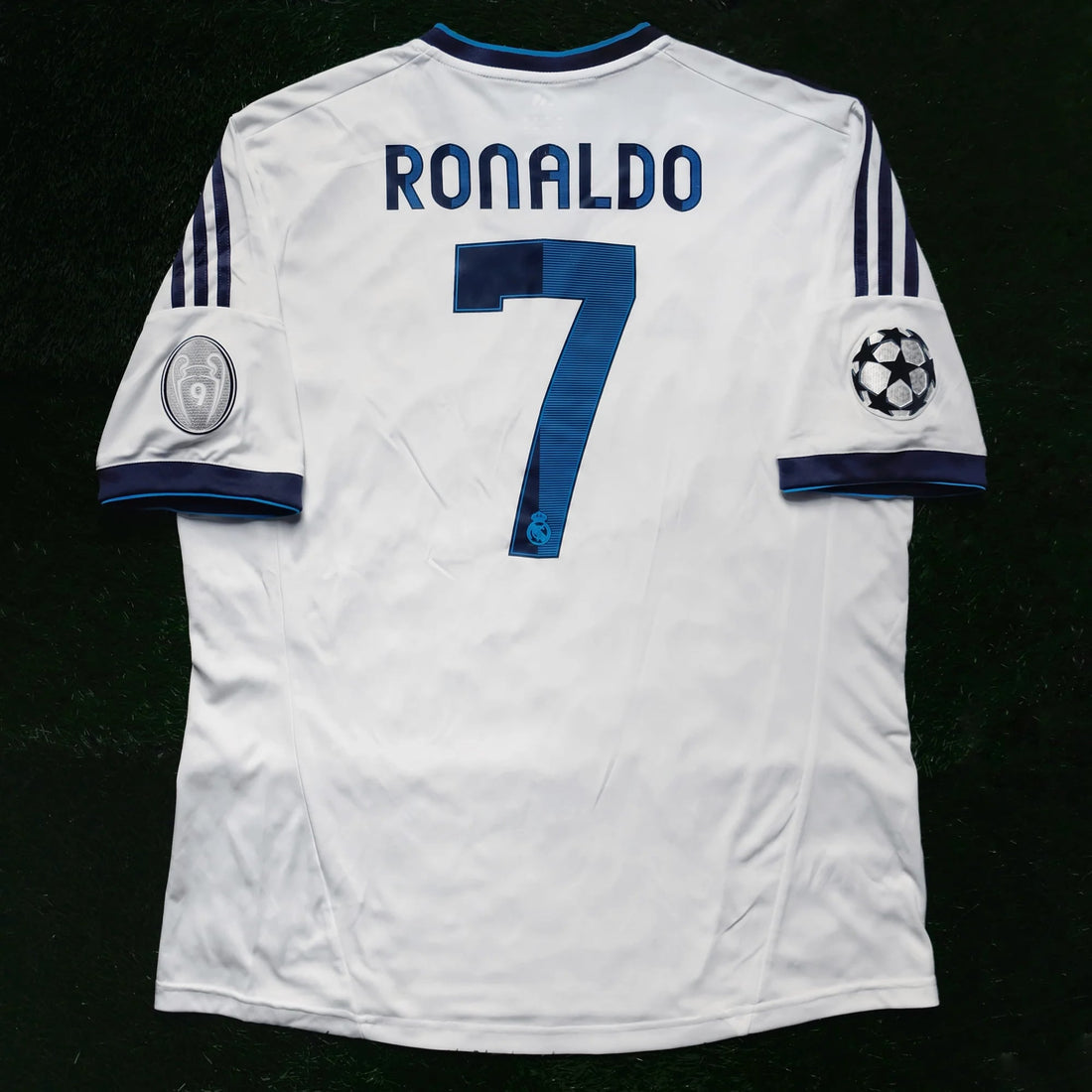 Real Madrid Home 12/13