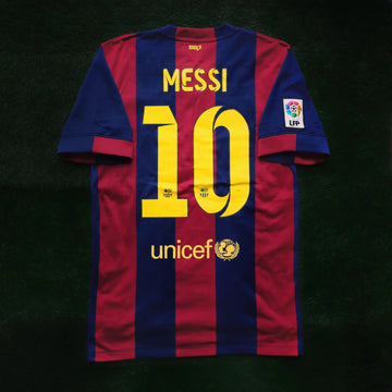 Barcelona Home 14/15