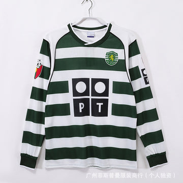 Sporting CP Home 01/03