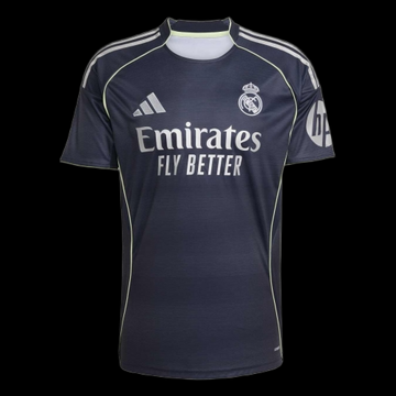 Real Madrid Away 25/26