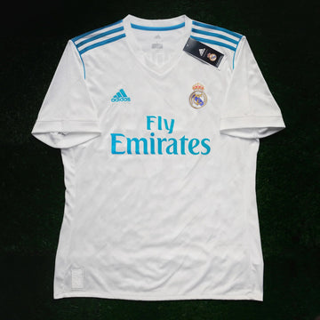 Real Madrid Home 17/18