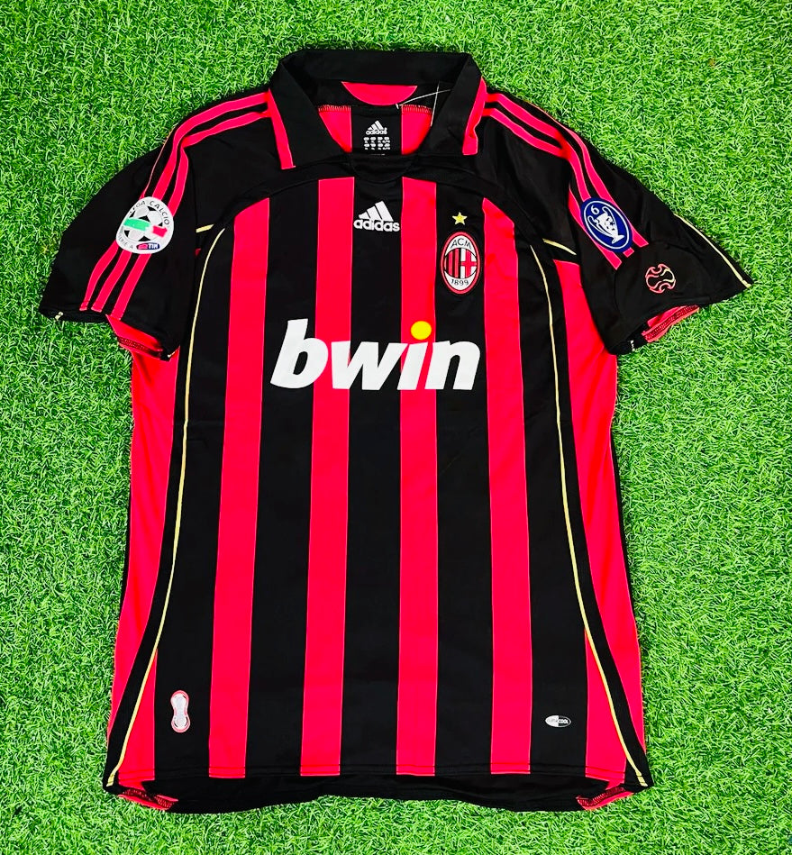 AC Milan Home 06/07