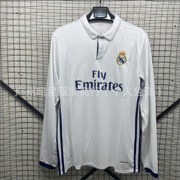 Real Madrid  Home 16/17