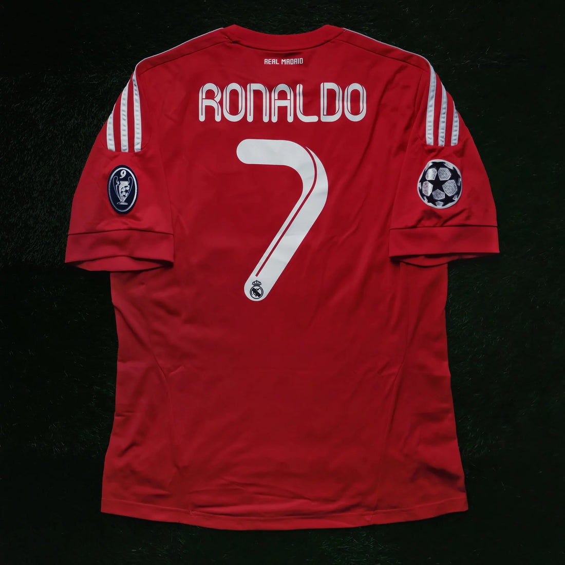 Real Madrid away 11/12