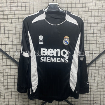 Real Madrid Away 06/07