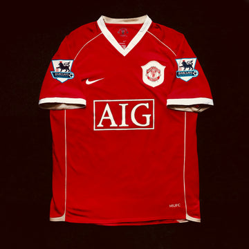Manchester United Home 06/07