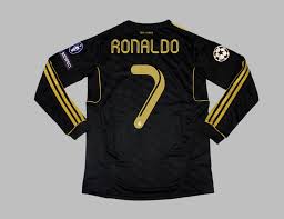 Maillot Real Madrid extérieur 11/12