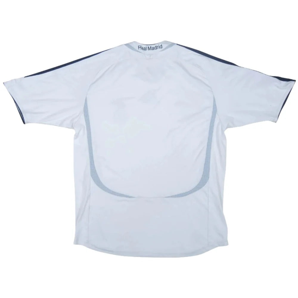 Real Madrid home 06/07