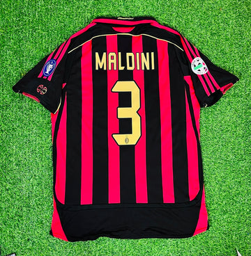 AC Milan Home 06/07