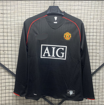 Manchester United Away 07/08