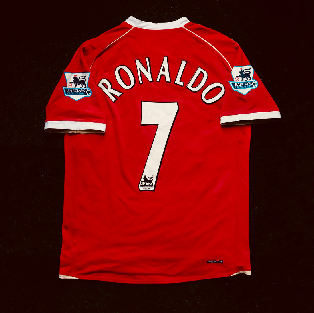 Manchester United Home 06/07