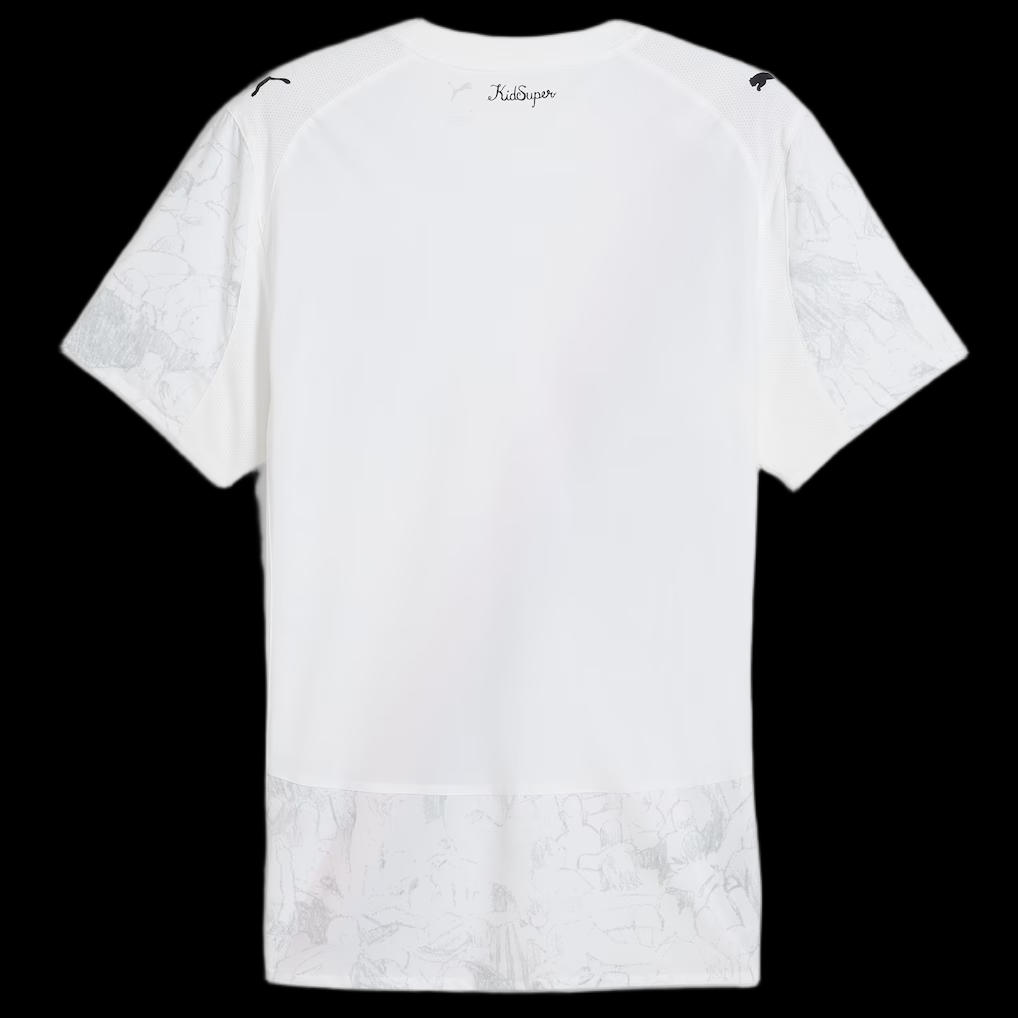Manchester City Away 25/26