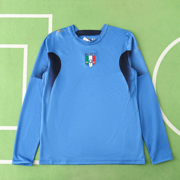 Italy Home 2006