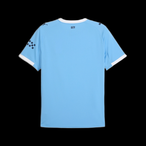 Manchester City Home 25/26
