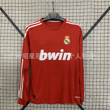 Real Madrid two visitors 11/12