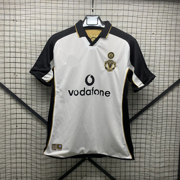 Manchester United Away 01/02