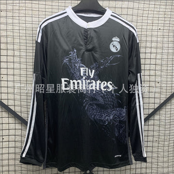 Real Madrid  two visitors 14/15