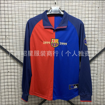 Barcelona home 100th anniversary
