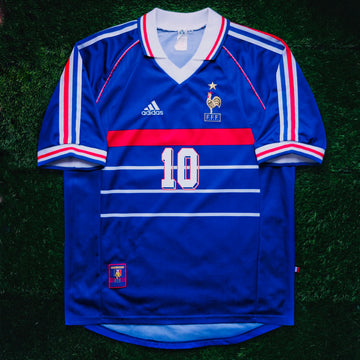 France Home 98/00