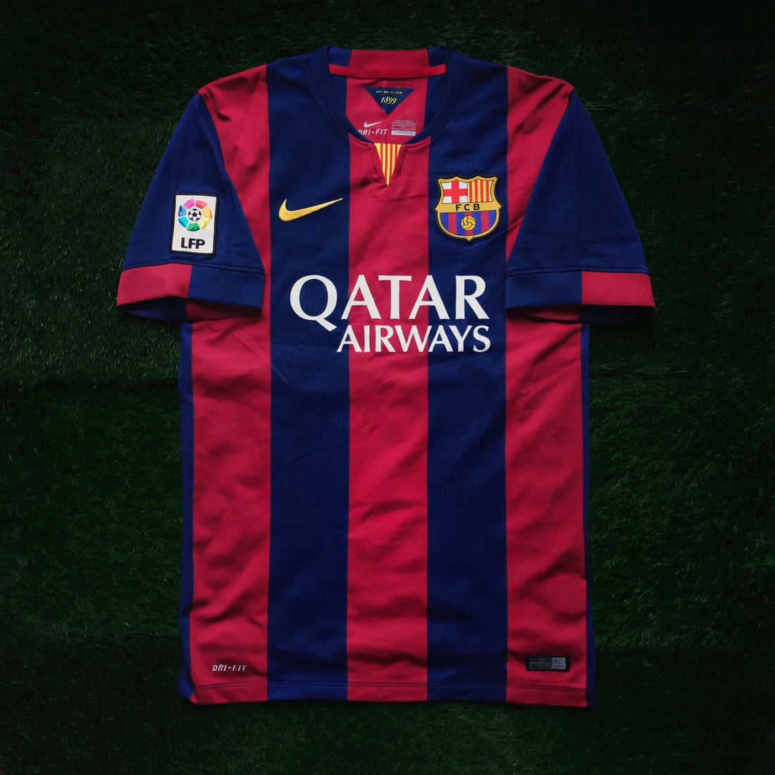Barcelona Home 14/15