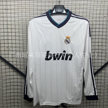 Real Madrid Home 12/13
