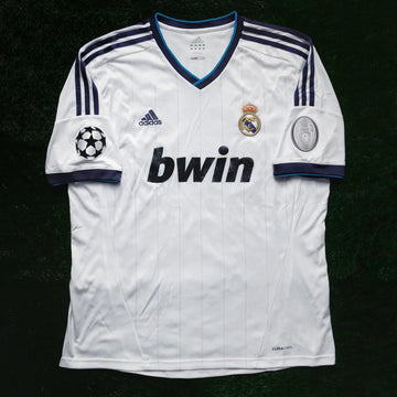 Real Madrid Home 12/13