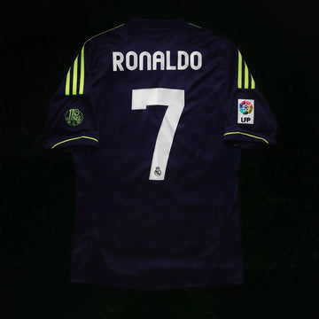 Real Madrid Away 12/13