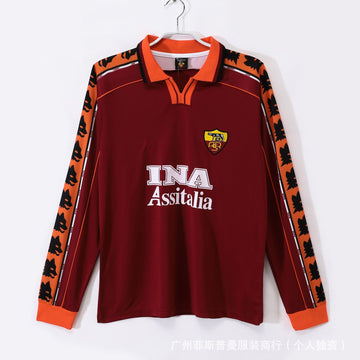 AS Roma Home 98/99