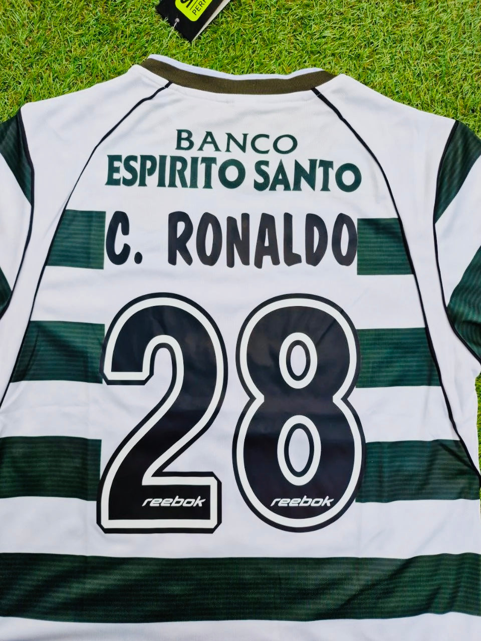 Sporting CP Home 01/03