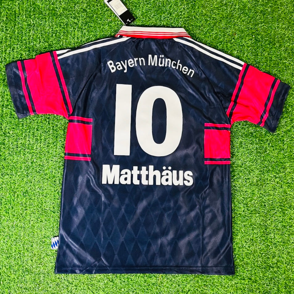 Bayern Munich Home 97/99