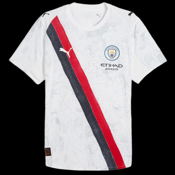 Manchester City Away 25/26