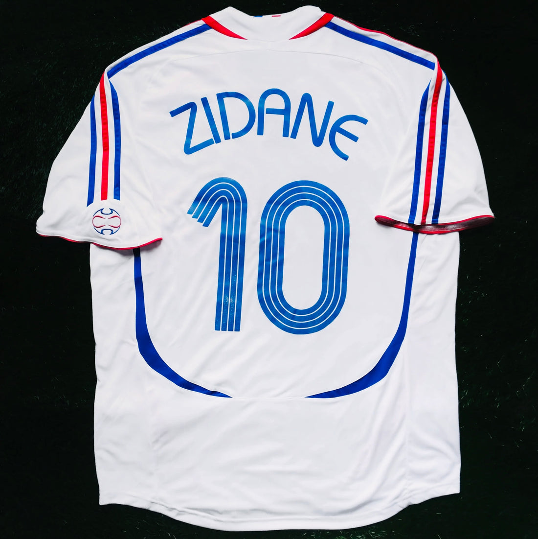 France 2006 Away