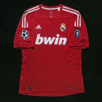 Real Madrid away 11/12