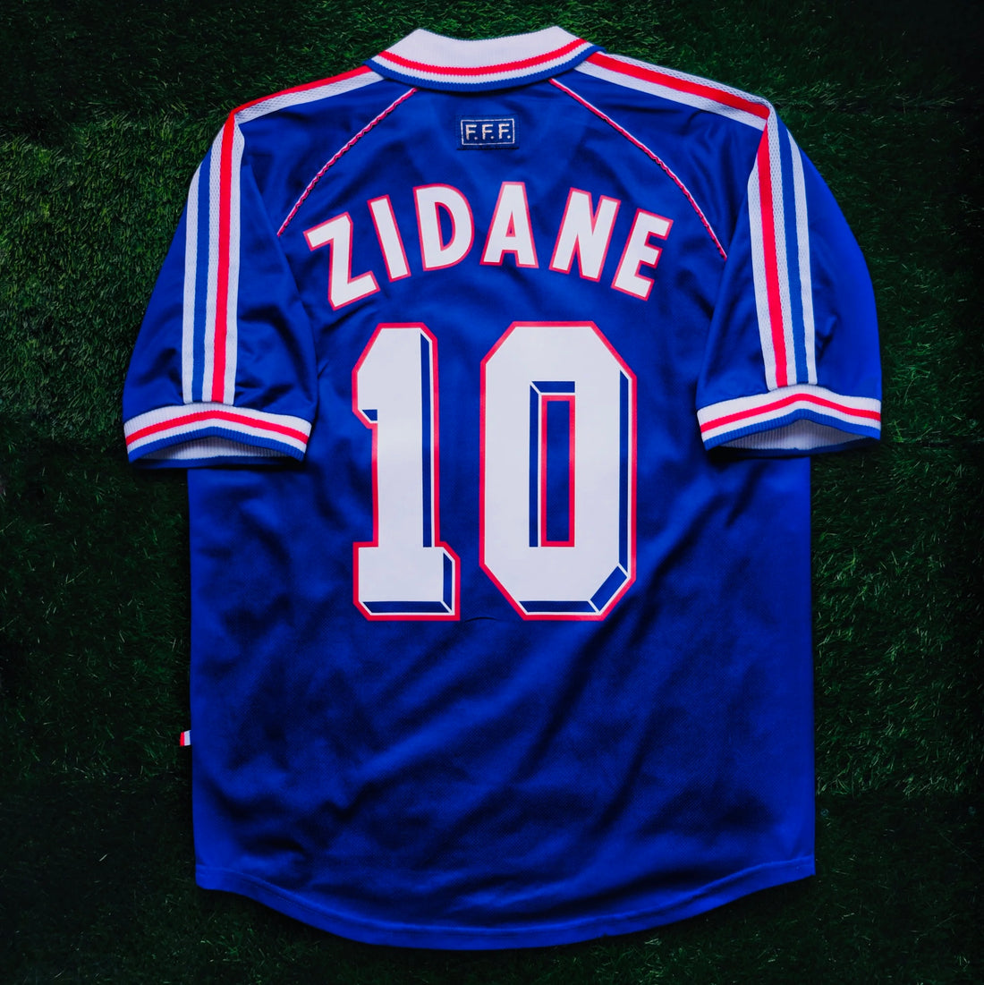 France Home 98/00