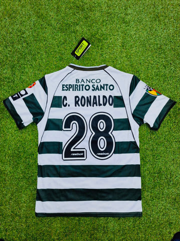 Sporting CP Home 01/03