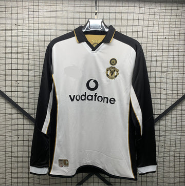 Manchester United Away 01/02
