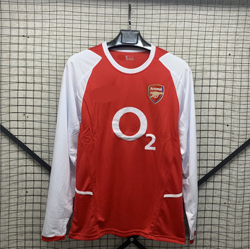 Arsenal Home 02/04