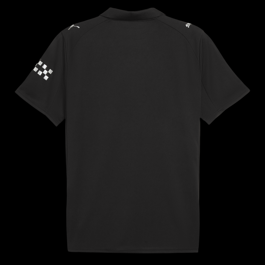 Manchester City away black 25/26