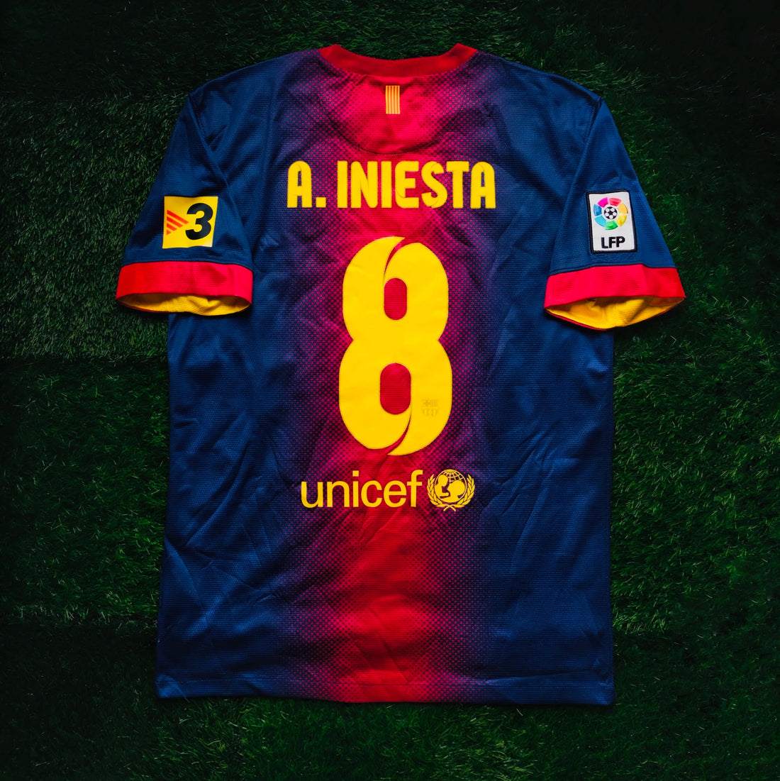 FC Barcelona Home 12/13