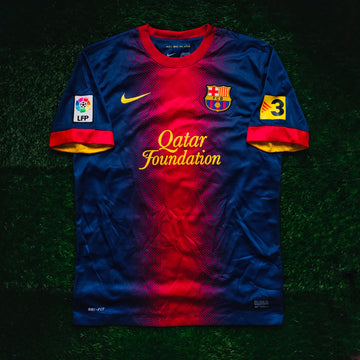 FC Barcelona Home 12/13