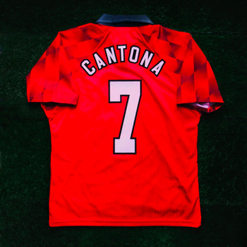 Manchester United Home 96/97