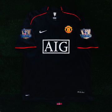 Manchester United Away 07/08