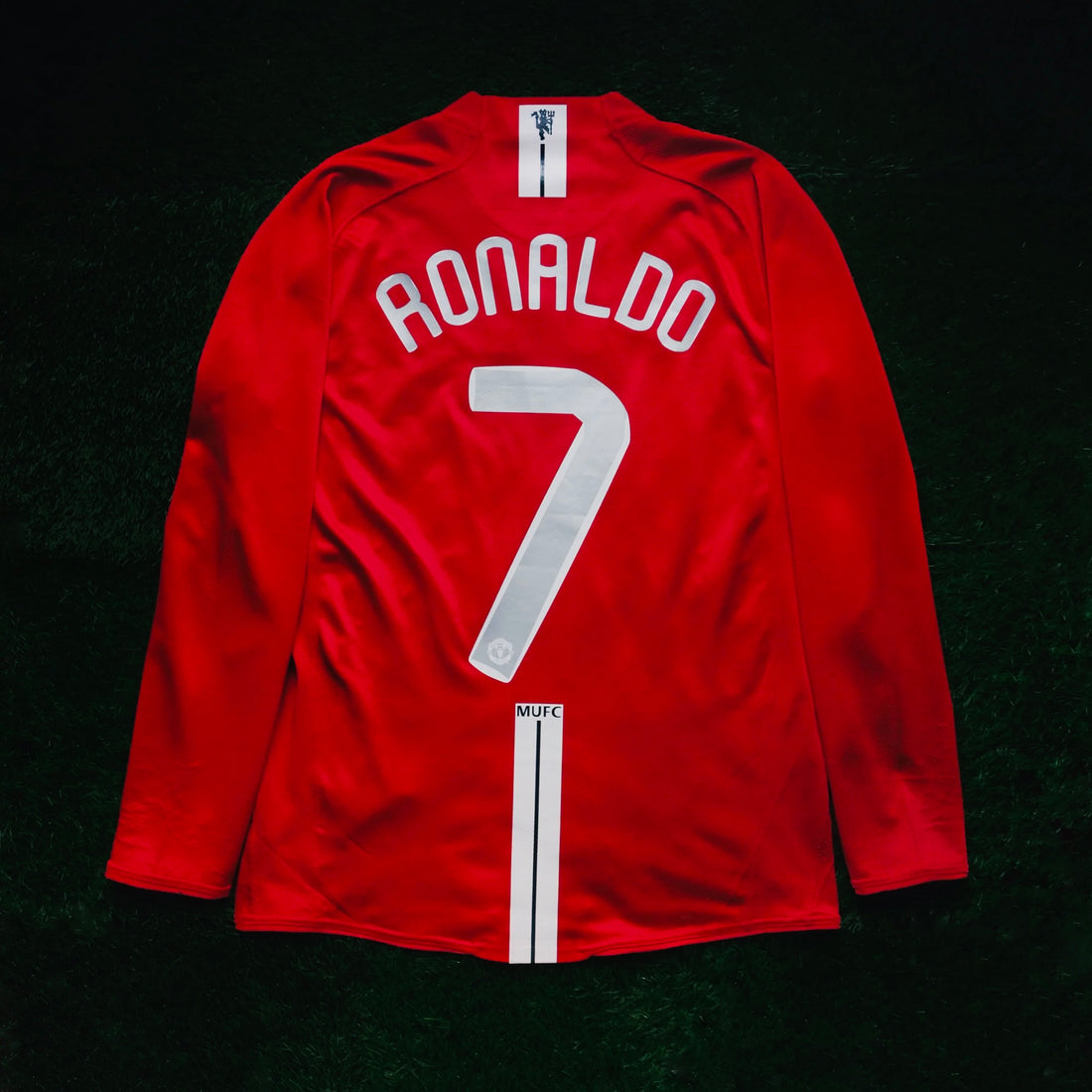 Manchester United Home 07/08