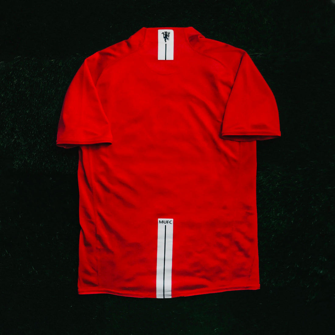 Manchester United Home 07/08