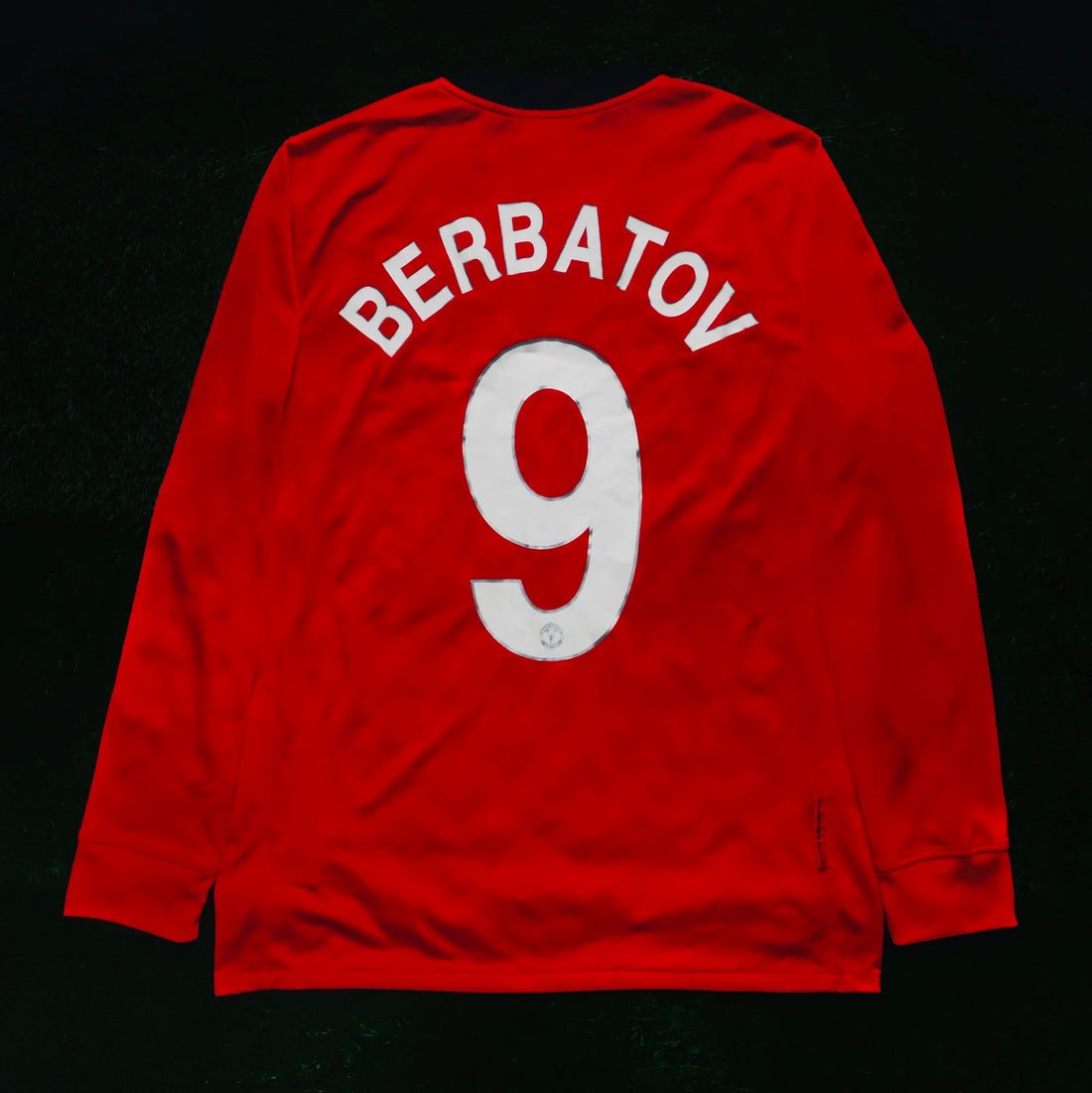 Manchester United Home 09/10
