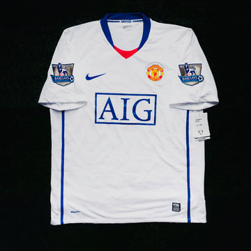 Manchester United Away 08/09